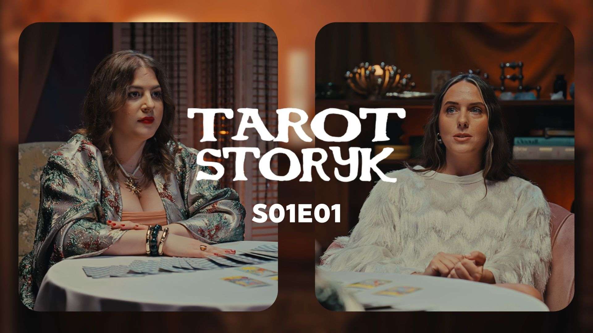 Tarot Storyk - Eke Angéla